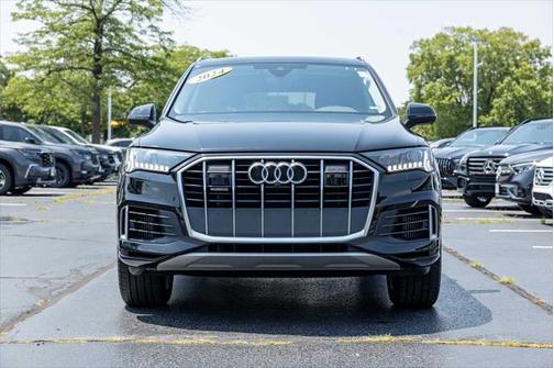 2024 Audi Q7 55 Premium Plus