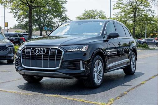 2024 Audi Q7 55 Premium Plus