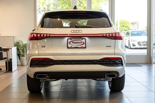 2025 Audi Q5 Premium Plus