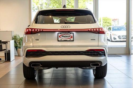 2025 Audi Q5 Premium Plus