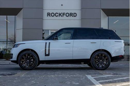 2025 Land Rover Range Rover P550e SE