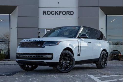 2025 Land Rover Range Rover P550e SE