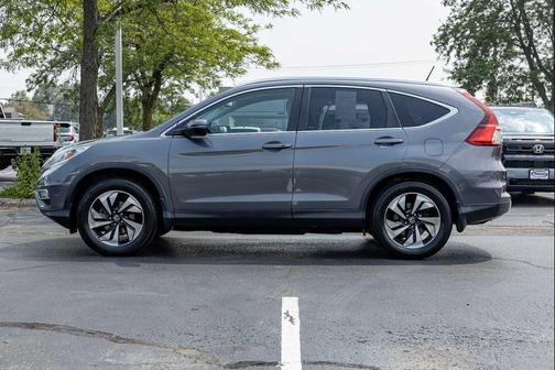 2015 Honda CR-V Touring