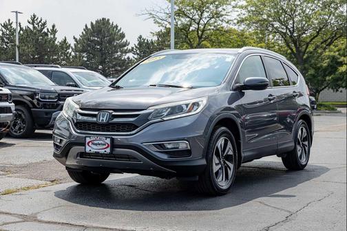 2015 Honda CR-V Touring