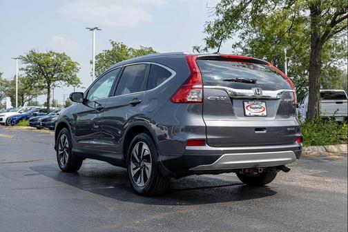 2015 Honda CR-V Touring