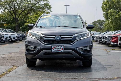 2015 Honda CR-V Touring