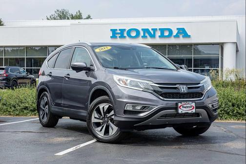 2015 Honda CR-V Touring