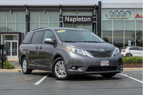 2013 Toyota Sienna XLE