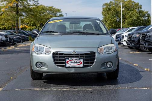 2006 Chrysler Sebring Base