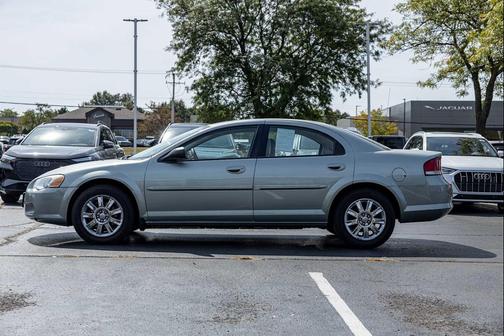2006 Chrysler Sebring Base