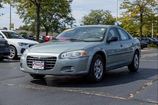 2006 Chrysler Sebring Base