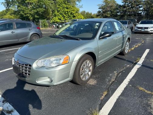 2006 Chrysler Sebring Base