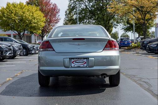2006 Chrysler Sebring Base