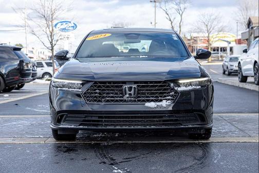 2024 Honda Accord Hybrid Base