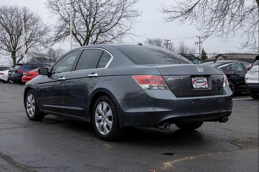 2009 Honda Accord EX-L