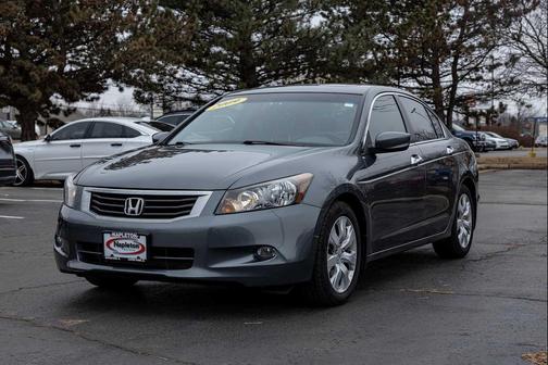 2009 Honda Accord EX-L
