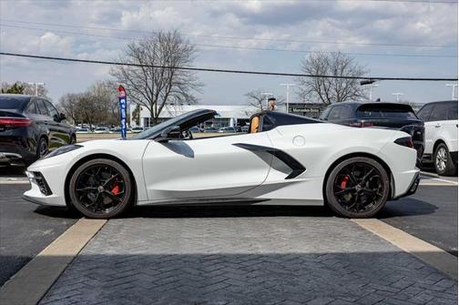 2020 Chevrolet Corvette Stingray w/3LT