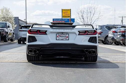 2020 Chevrolet Corvette Stingray w/3LT