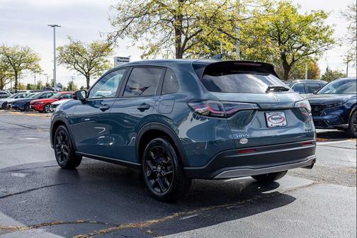 2023 Honda HR-V 2WD Sport