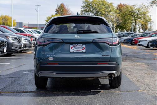2023 Honda HR-V 2WD Sport