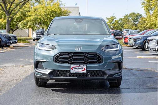 2023 Honda HR-V 2WD Sport