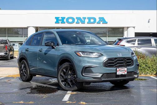 2023 Honda HR-V 2WD Sport