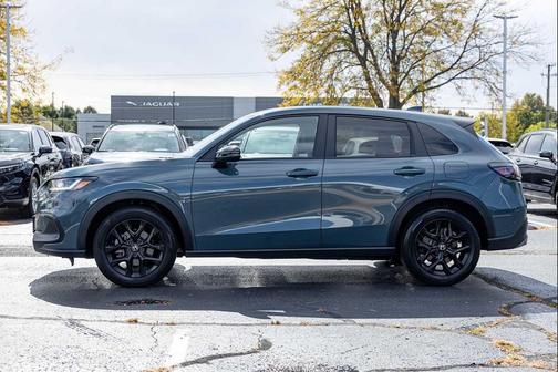 2023 Honda HR-V 2WD Sport