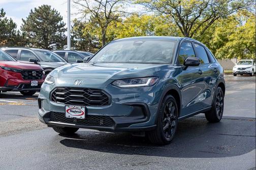 2023 Honda HR-V 2WD Sport