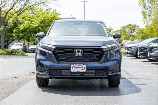 2025 Honda CR-V EX-L AWD