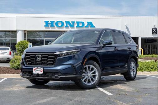 2025 Honda CR-V EX-L AWD