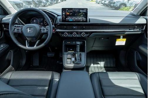 2025 Honda CR-V EX-L AWD