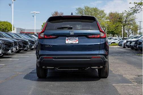 2025 Honda CR-V EX-L AWD