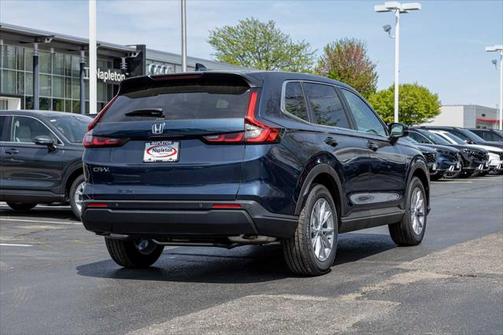 2025 Honda CR-V EX-L AWD