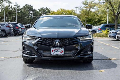 2024 Acura TLX A-Spec