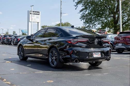 2024 Acura TLX A-Spec