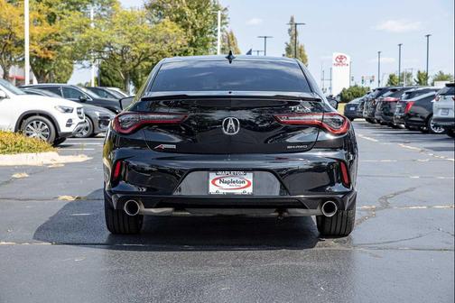 2024 Acura TLX A-Spec