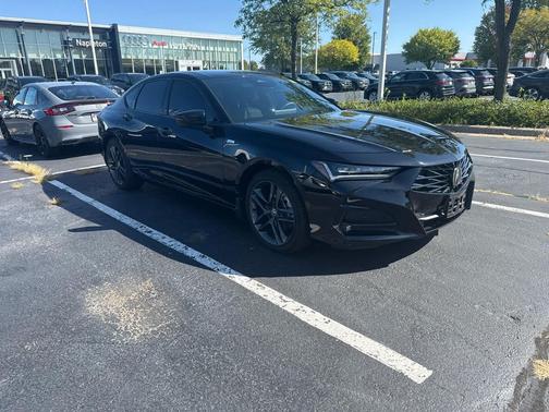 2024 Acura TLX A-Spec