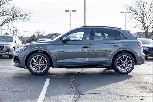 2025 Audi Q5 55 S line Premium Plus