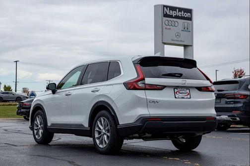 2023 Honda CR-V EX-L