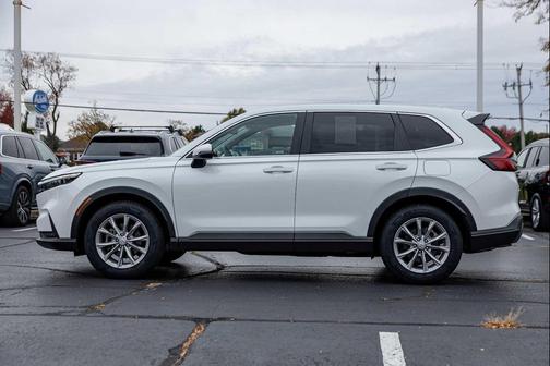 2023 Honda CR-V EX-L