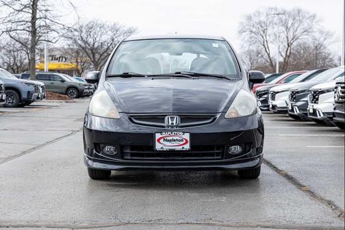 2008 Honda Fit Sport