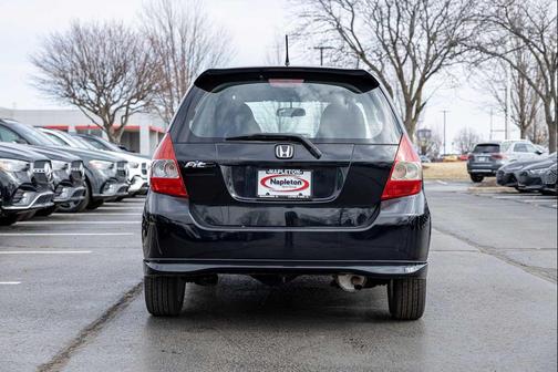 2008 Honda Fit Sport