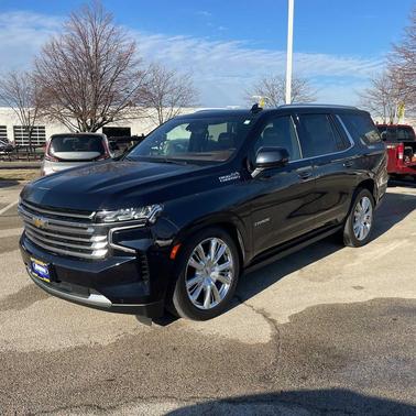 2021 Chevrolet Tahoe 4WD High Country