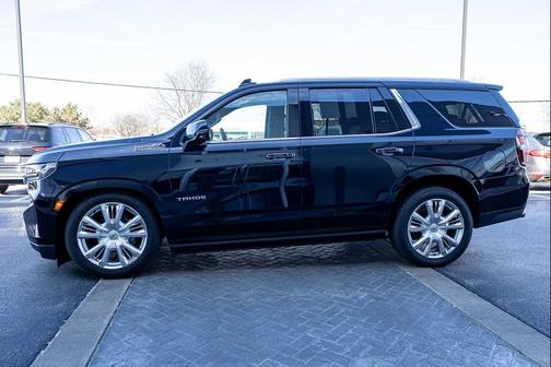 2021 Chevrolet Tahoe 4WD High Country