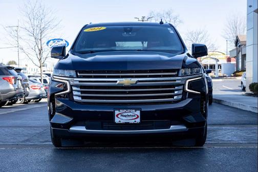2021 Chevrolet Tahoe 4WD High Country
