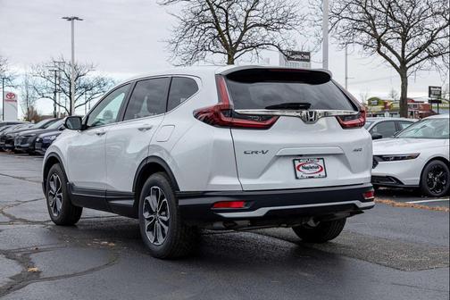 2021 Honda CR-V AWD EX-L