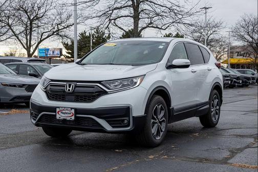 2021 Honda CR-V AWD EX-L