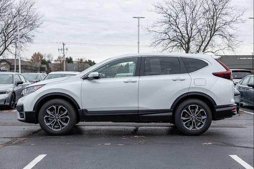 2021 Honda CR-V AWD EX-L