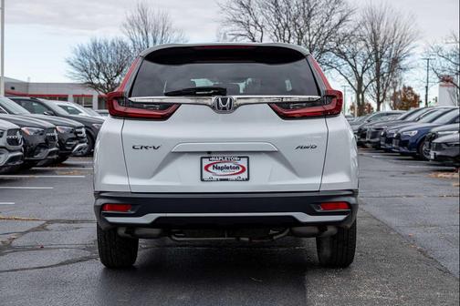 2021 Honda CR-V AWD EX-L
