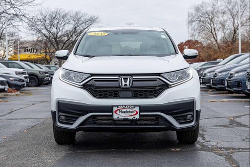2021 Honda CR-V AWD EX-L